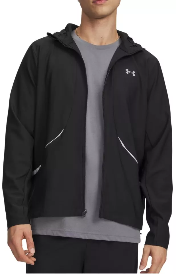 Kurtka z kapturem Under Armour Unstoppable Woven Jacket