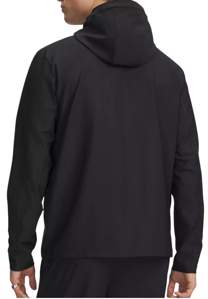 Kurtka z kapturem Under Armour Unstoppable Woven Jacket