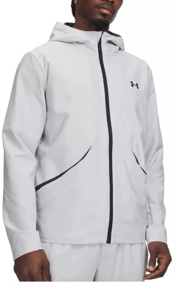 Chaqueta con capucha Under Armour Unstoppable Woven Jacket