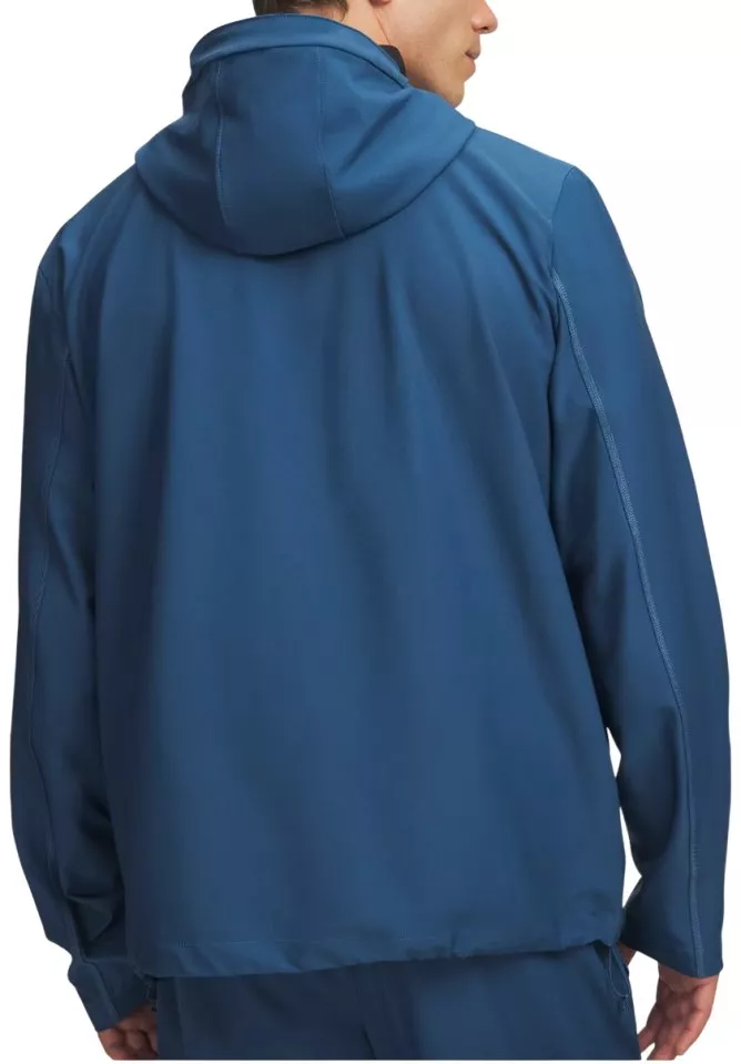 Pánská sportovní bunda s kapucí Under Armour Unstoppable Webstoff