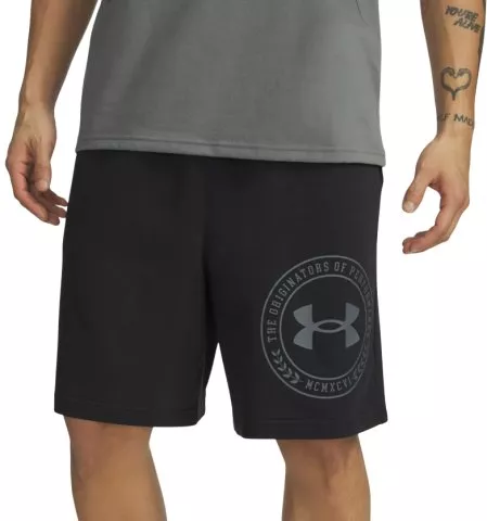 UA Rival LW Graphic Shorts