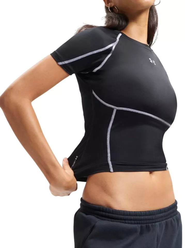 T-Shirt Under Armour HeatGear Elite SS