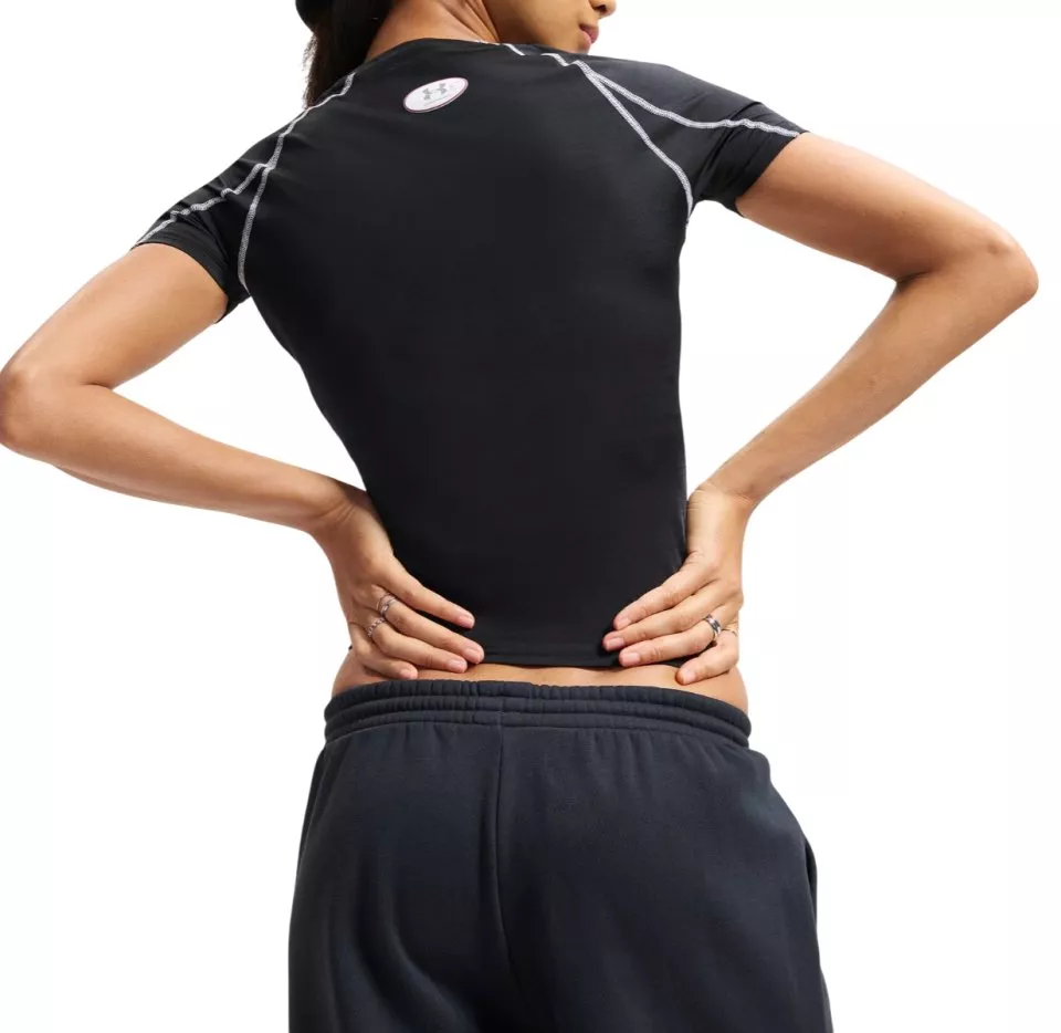 T-Shirt Under Armour HeatGear Elite SS