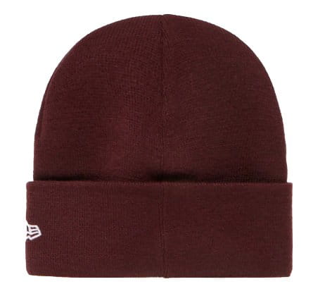 New Era Pop Cuff Knit Short Beanie FMRN