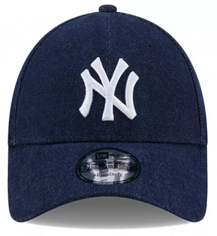 New Era New York Yankees Denim 9Forty