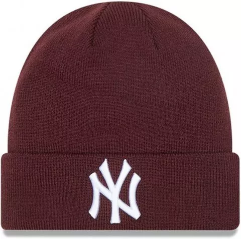New Era New York Yankees Essential Cuff Beanie FMRN