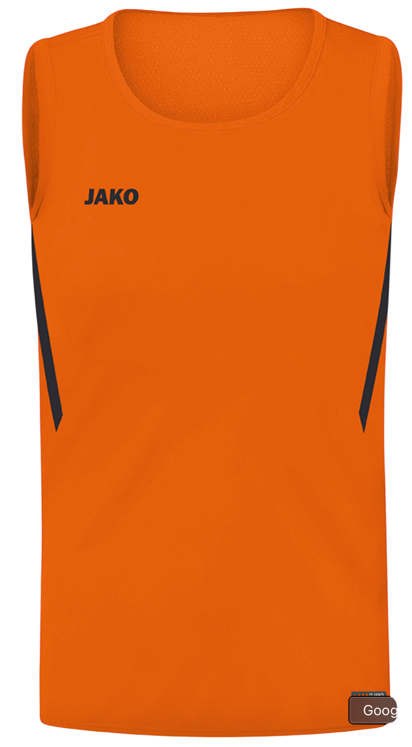 Потник Jako Tanktop Challenge