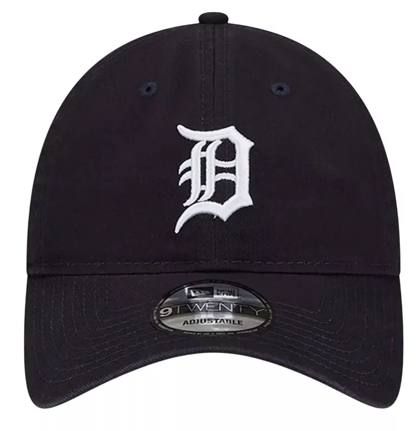 New Era MLB Core Classic Detroit Tigers Cap Baseball sapka