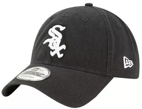 New Era Curved Cap