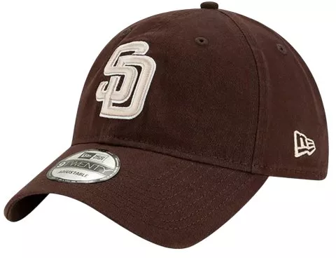 New Era Curved Cap