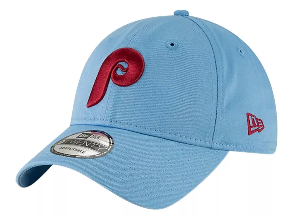 New Era MLB Core Classic Philadeplphia Phillies Cap Baseball sapka