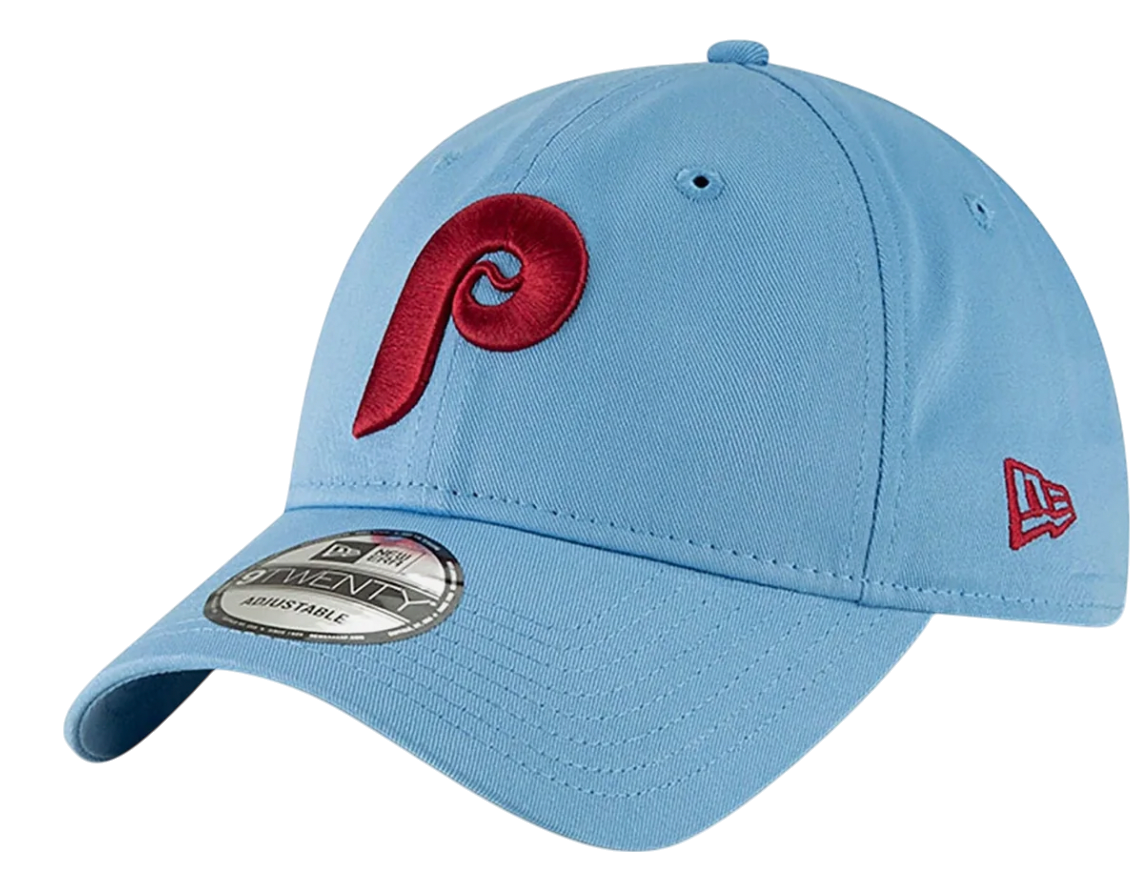 New Era MLB Core Classic Philadeplphia Phillies Cap Baseball sapka