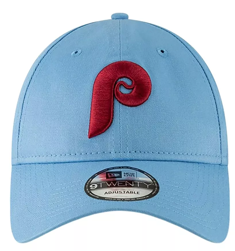 New Era MLB Core Classic Philadeplphia Phillies Cap Baseball sapka