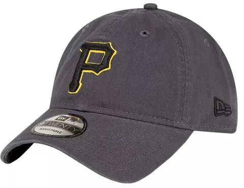 New Era Curved Cap