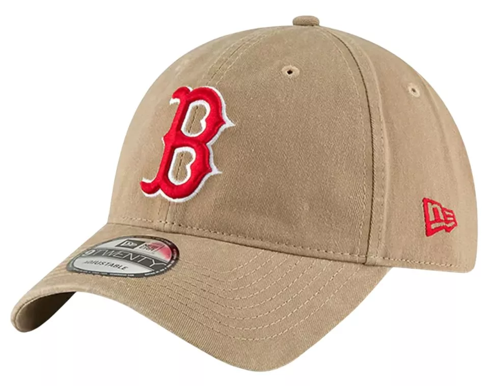 Czapka bejsbolówka New Era Boston Red Sox Core Classic 9Twenty Cap