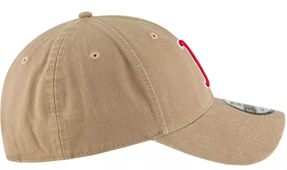 Czapka bejsbolówka New Era Boston Red Sox Core Classic 9Twenty Cap
