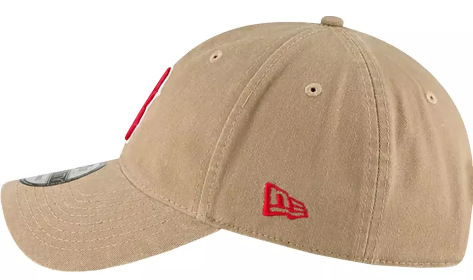 Czapka bejsbolówka New Era Boston Red Sox Core Classic 9Twenty Cap