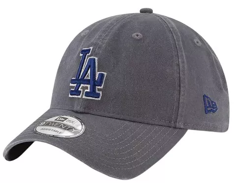 New Era Curved Cap