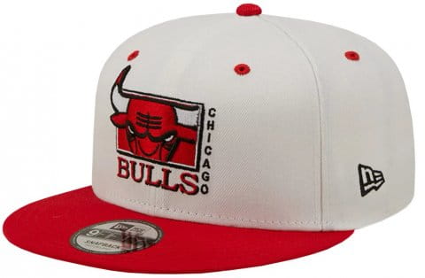 New Era Chicago Bulls Crown 9Fifty Cap FOTC
