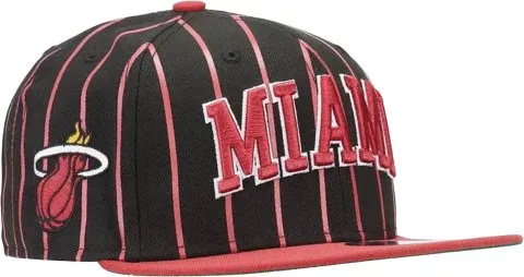 New Era Miami Heat Cityarch Cap