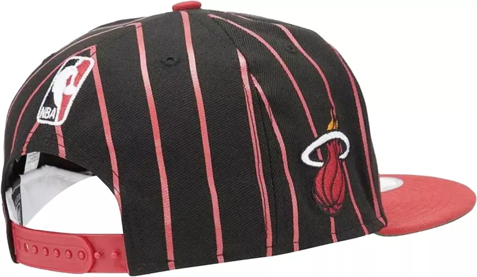 Шапка New Era Miami Heat Cityarch