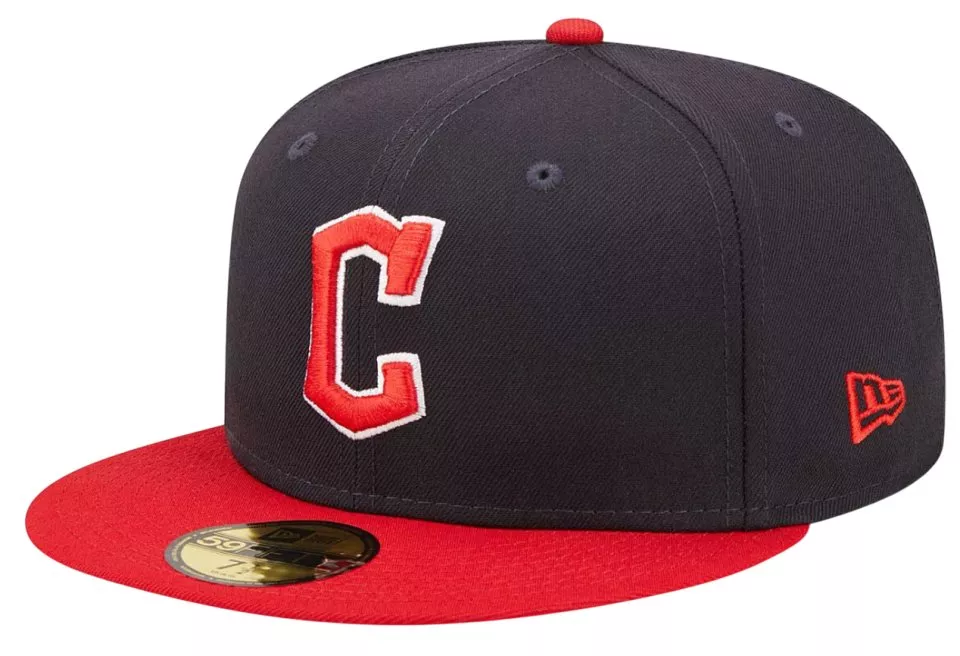 Kapa s šiltom New Era Cleveland Guardians 9Fifty Cap