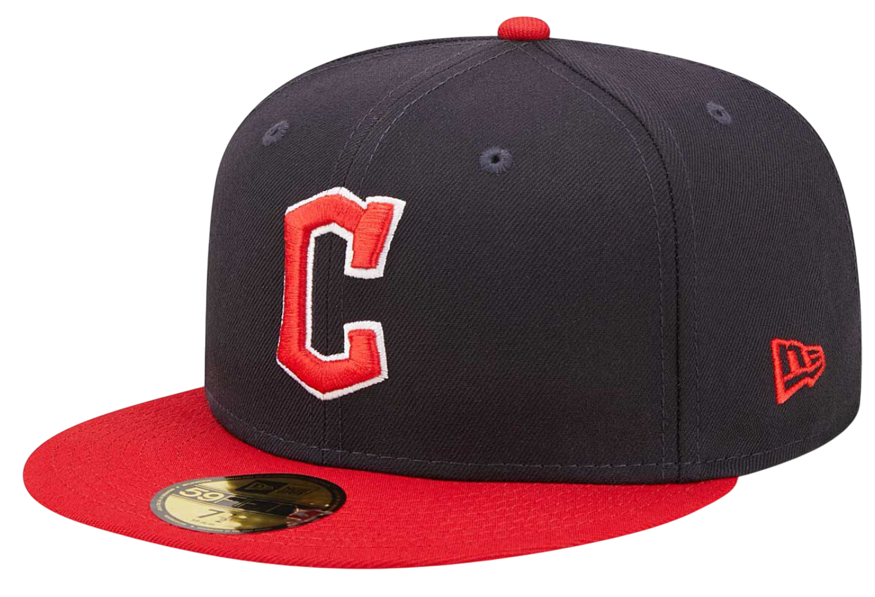 Kapa s šiltom New Era Cleveland Guardians 9Fifty Cap