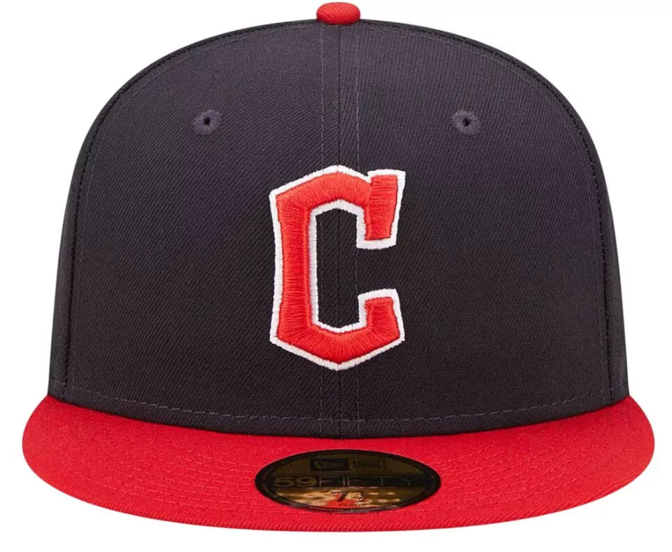 Kapa s šiltom New Era Cleveland Guardians 9Fifty Cap