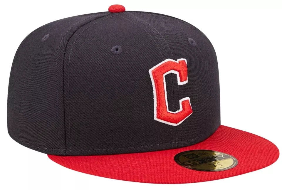 Kapa s šiltom New Era Cleveland Guardians 9Fifty Cap