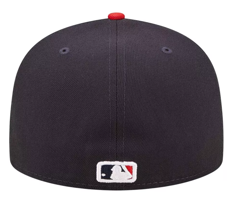 Kapa s šiltom New Era Cleveland Guardians 9Fifty Cap