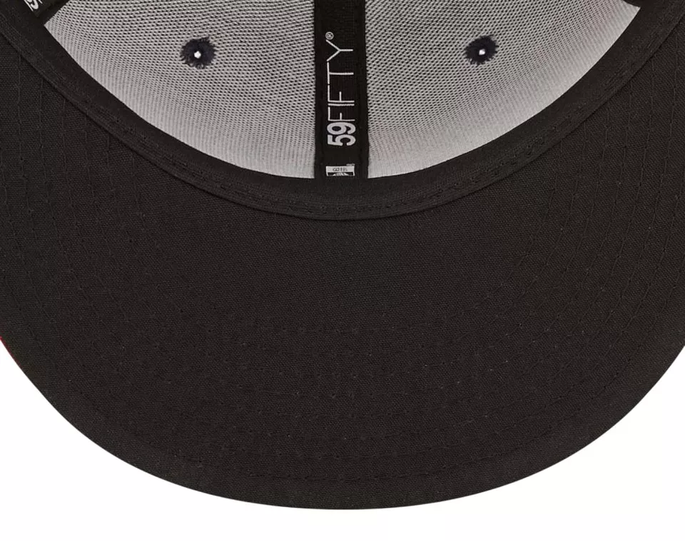 Kapa s šiltom New Era Cleveland Guardians 9Fifty Cap