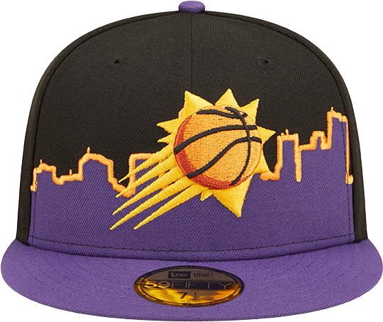New Era Phoenix Suns Tipoff Cap