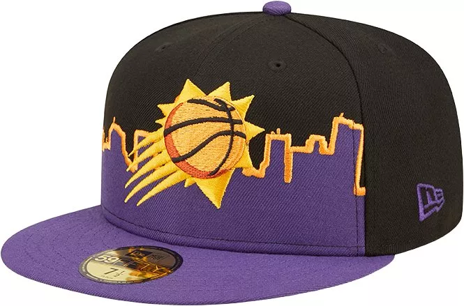 New Era Phoenix Suns Tipoff Cap