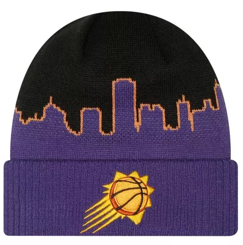 New Era Phoenix Suns Tipoff Beanie