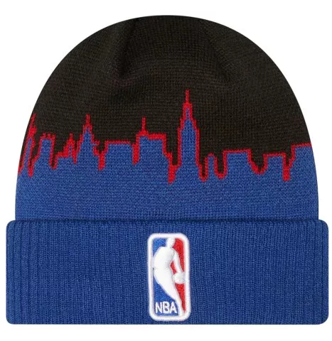 New Era Logo Tipoff Beanie