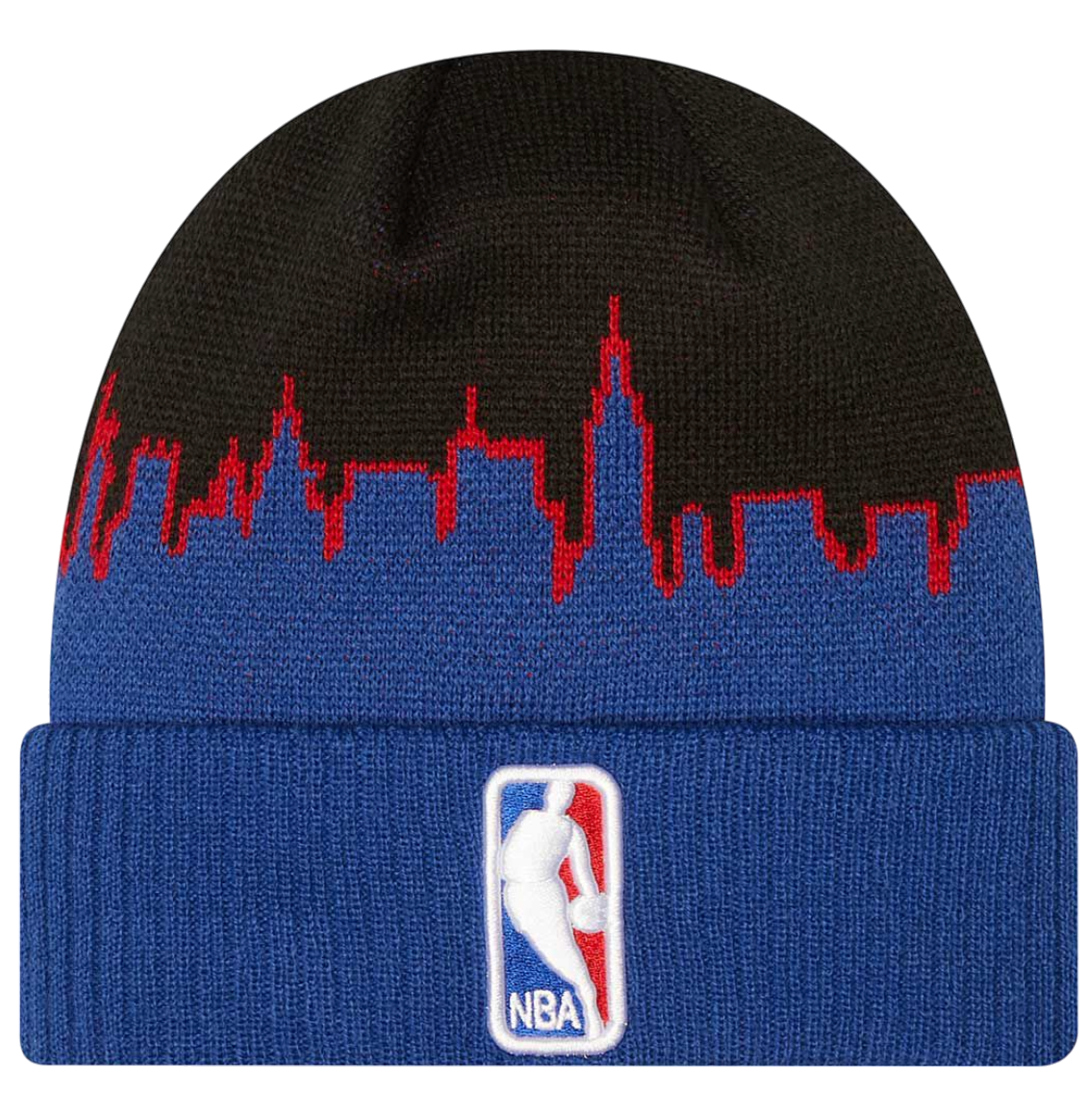 Caciula New Era Logo Tipoff Beanie