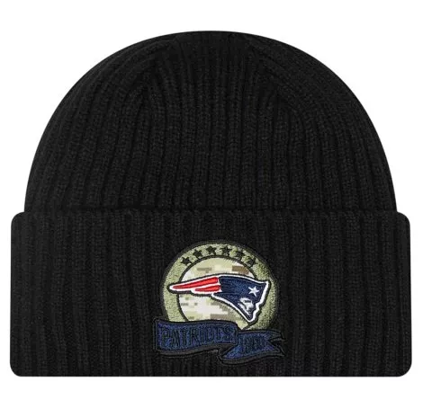 Era New England Patriots Beanie