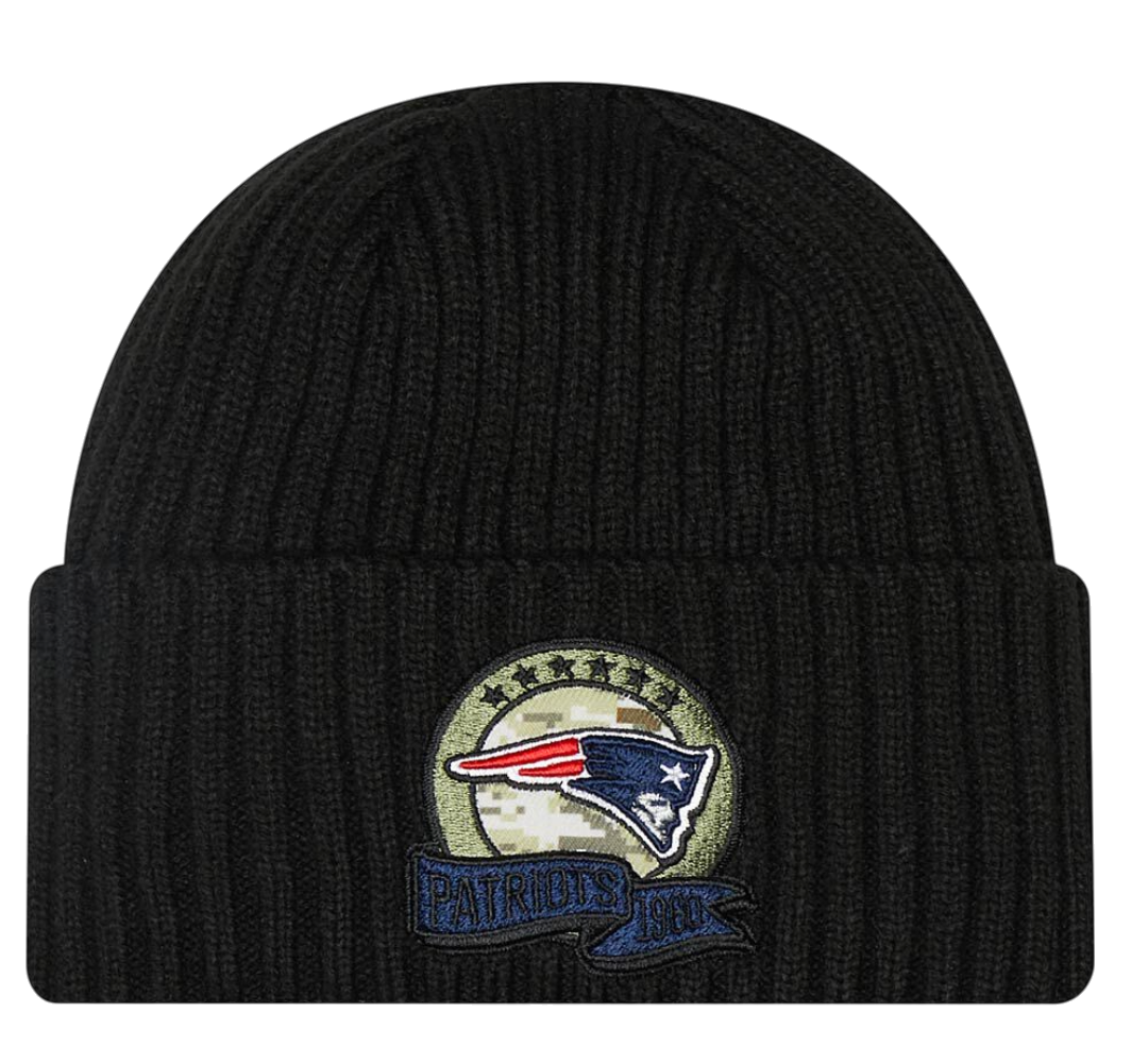 Era New England Patriots Beanie Sapka