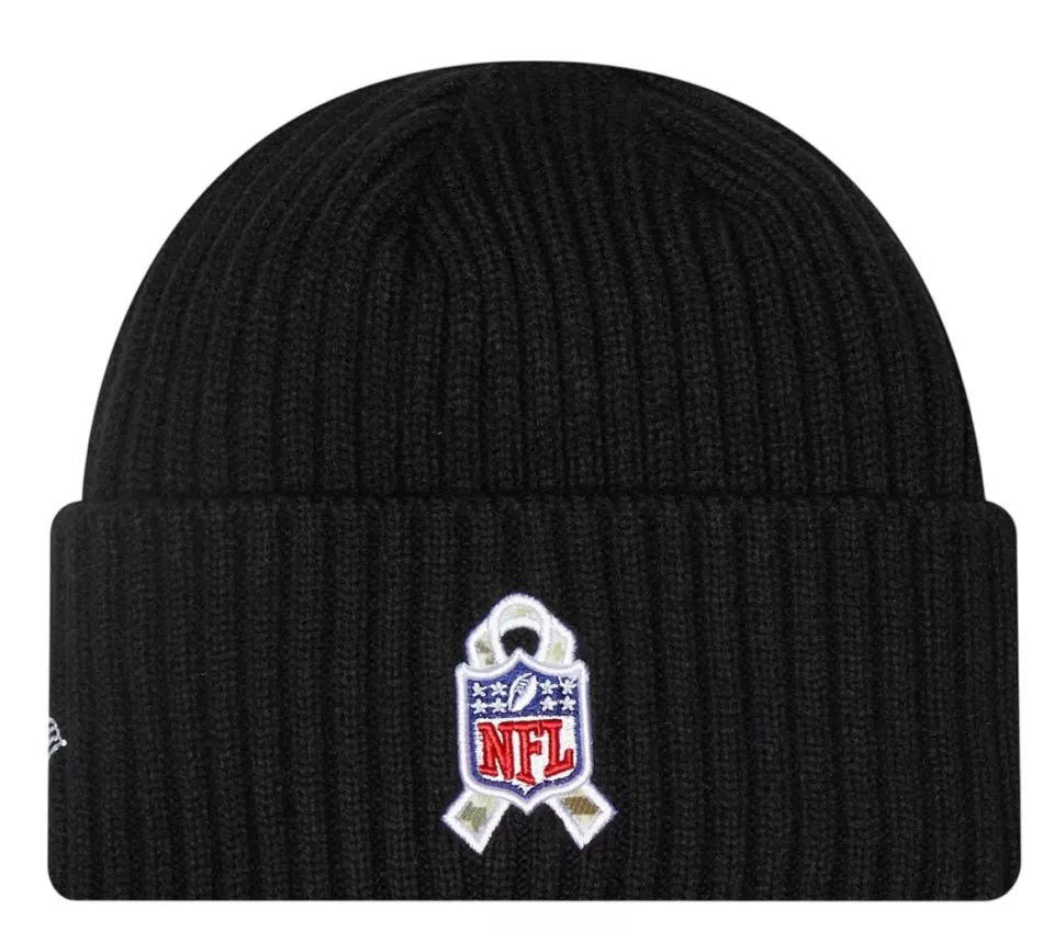 Era New England Patriots Beanie Sapka