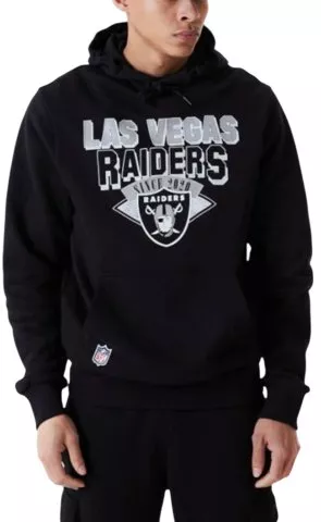 New Era Las Vegas Raiders Logo Hoody