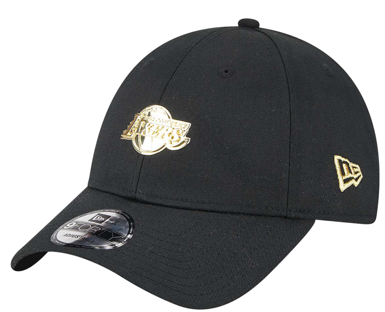 New Era NBA Los Angeles Lakers 9Forty Cap Baseball sapka