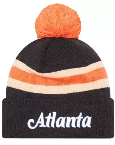 New Era Atlanta Hawks Beanie