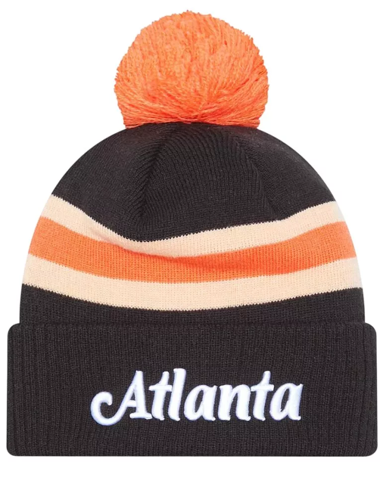 Čiapky New Era Atlanta Hawks Beanie