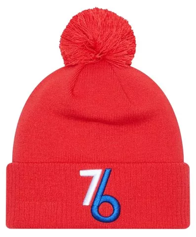 New Era Philadelphia 76ers City Beanie