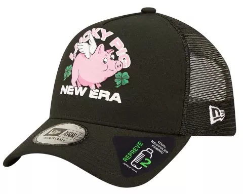 New Era Sign 9Forty Trucker Cap