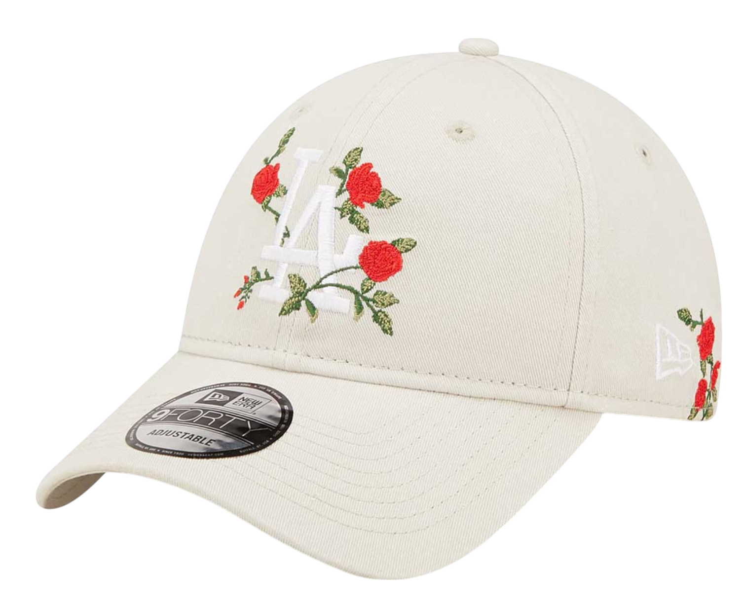 Lippis New Era MLB LA Dodgers 9forty Cap