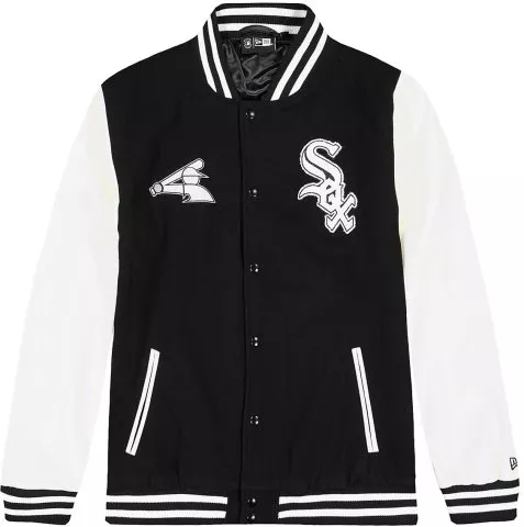 New Era Chicago White Sox Varsity Jacket