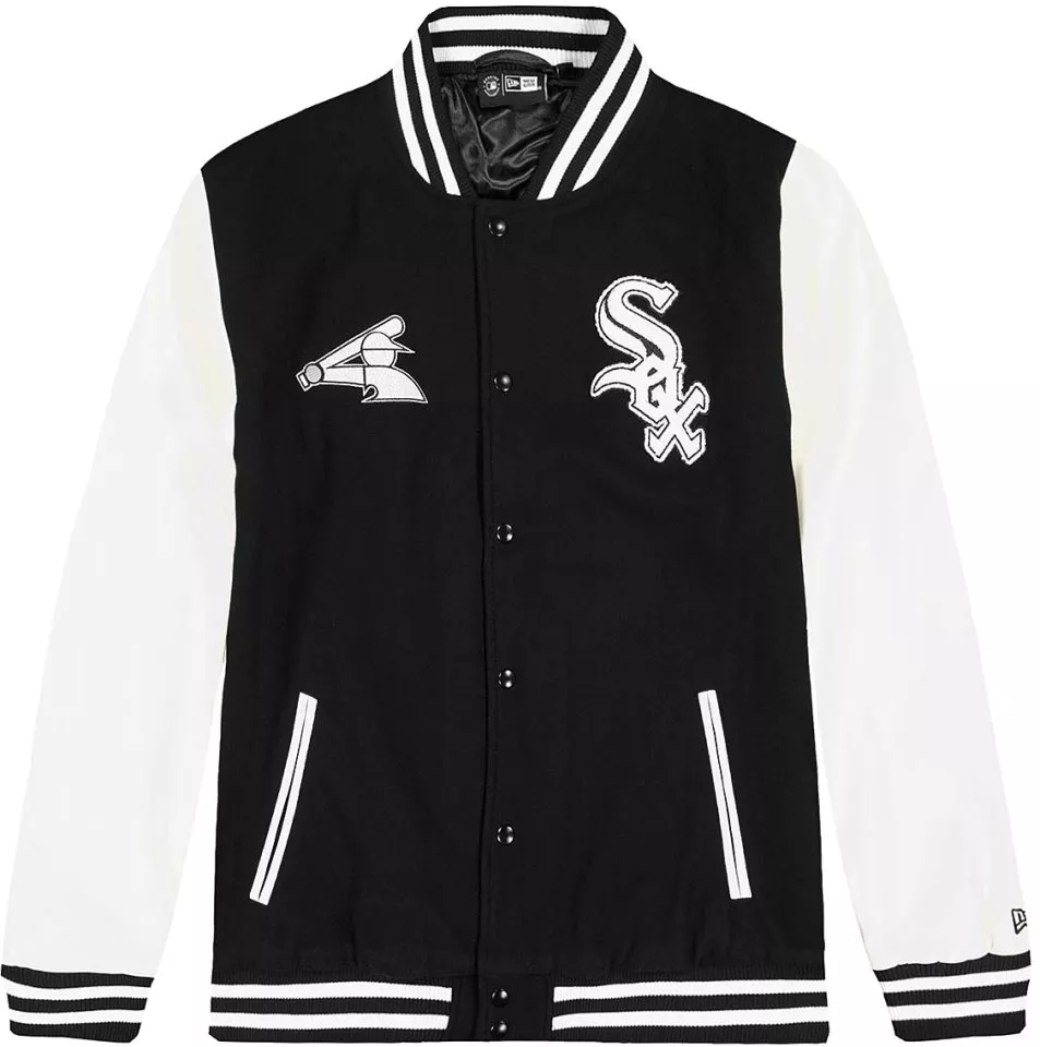 Jakna New Era Chicago White Sox Varsity Jacket