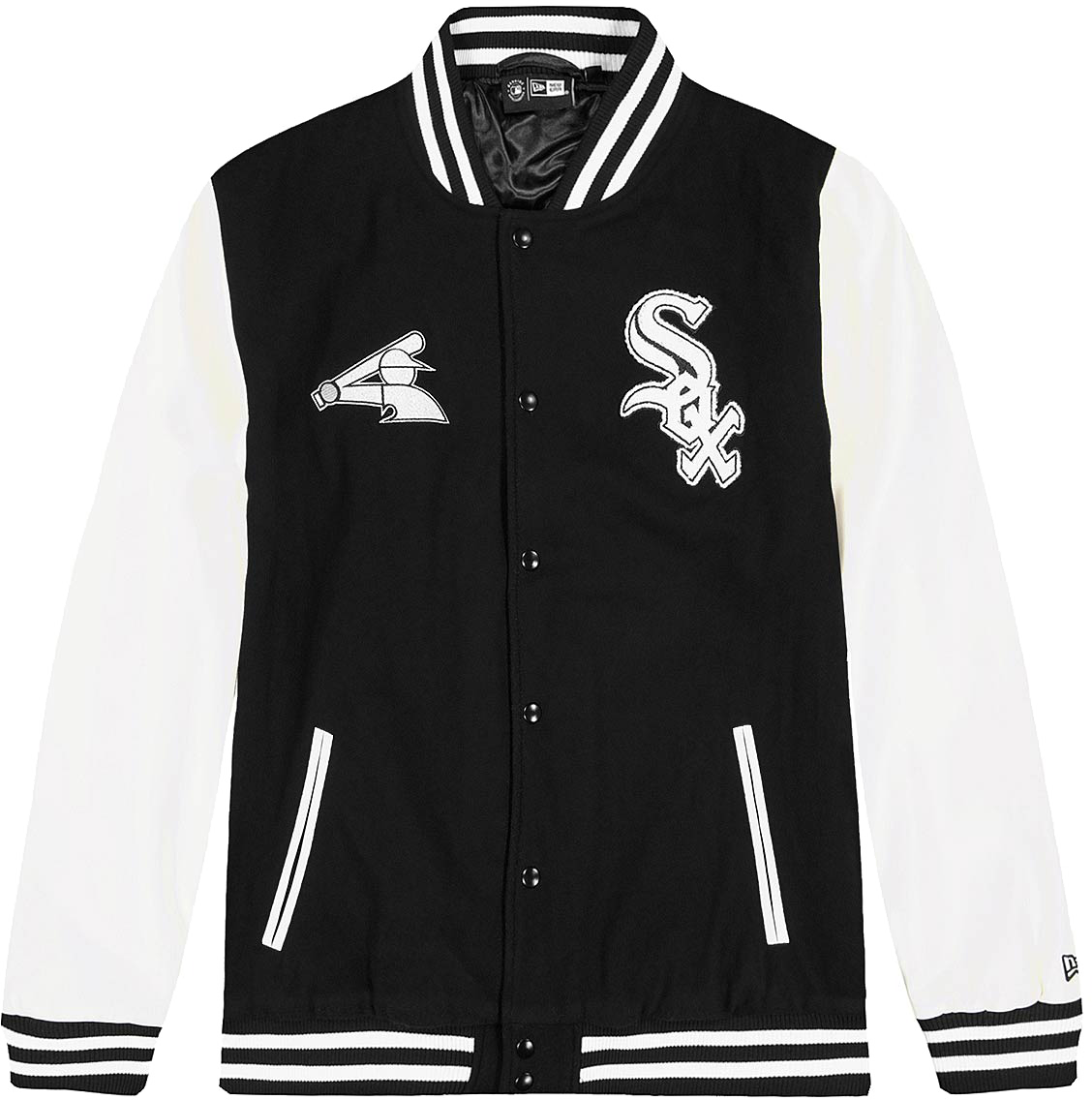Jakna New Era Chicago White Sox Varsity Jacket
