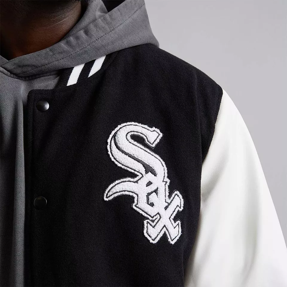 Jakna New Era Chicago White Sox Varsity Jacket